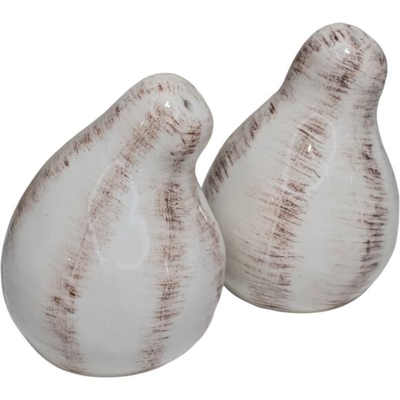 Mikasa Salt & Pepper Gourd Set‎ Countryside Harvest Collection - Picture 4 of 7